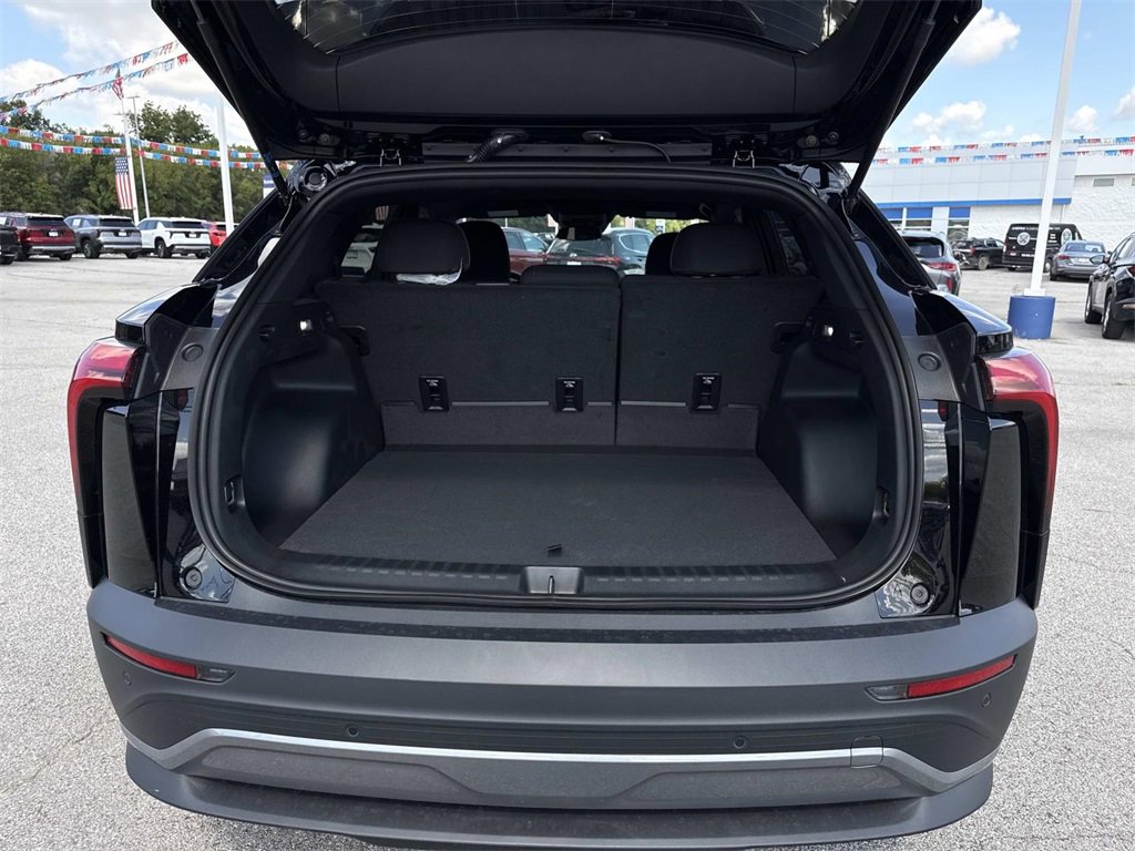 New 2026 Chevrolet Blazer EV LT image 5