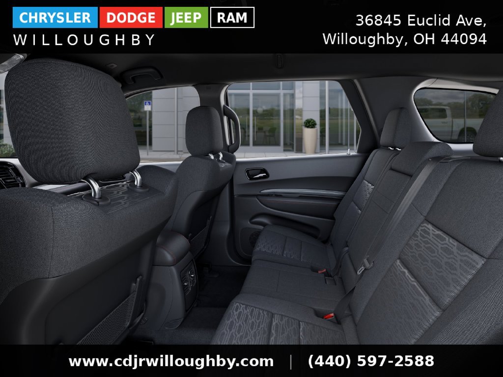 New 2026 Dodge Durango GT w/ Blacktop Package AWD/4WD image 26