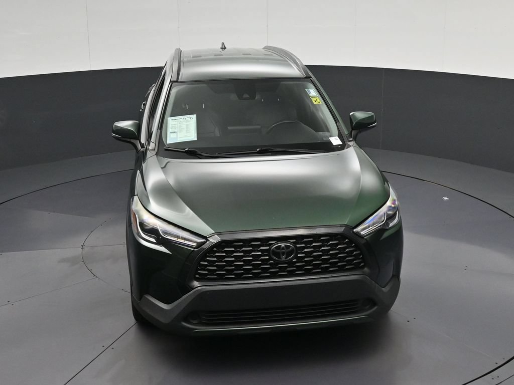 Used 2022 Toyota Corolla Cross LE FWD image 24