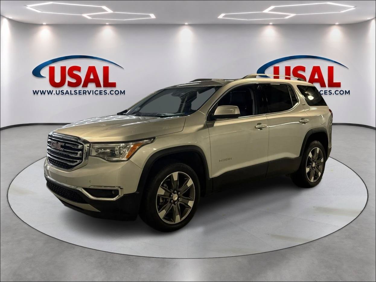 Used 2019 GMC Acadia SLT