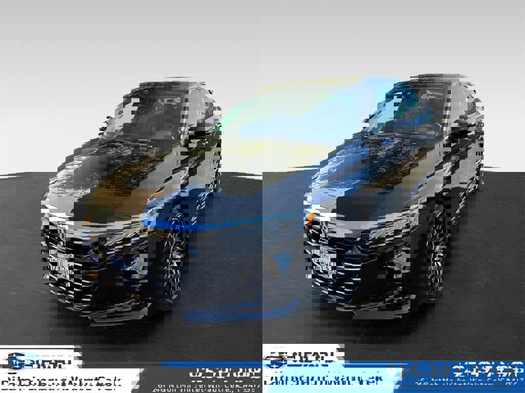 Used 2022 Honda Accord Touring