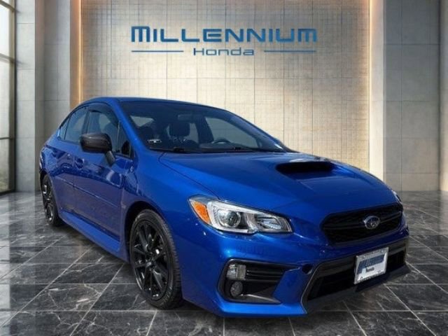 Used 2021 Subaru WRX Premium AWD/4WD image 22