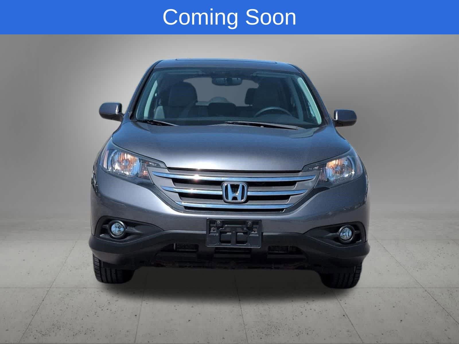 Used 2013 Honda CR-V EX image 9