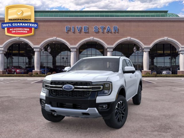 New 2026 Ford Ranger Lariat w/ FX4 Off-Road Package AWD/4WD image 3