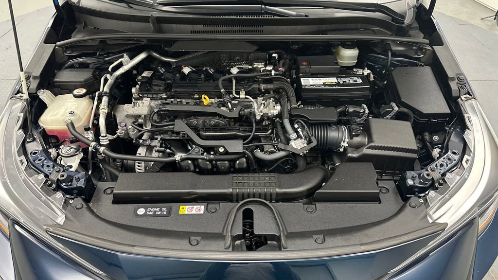 Certified 2019 Toyota Corolla XSE FWD image 11