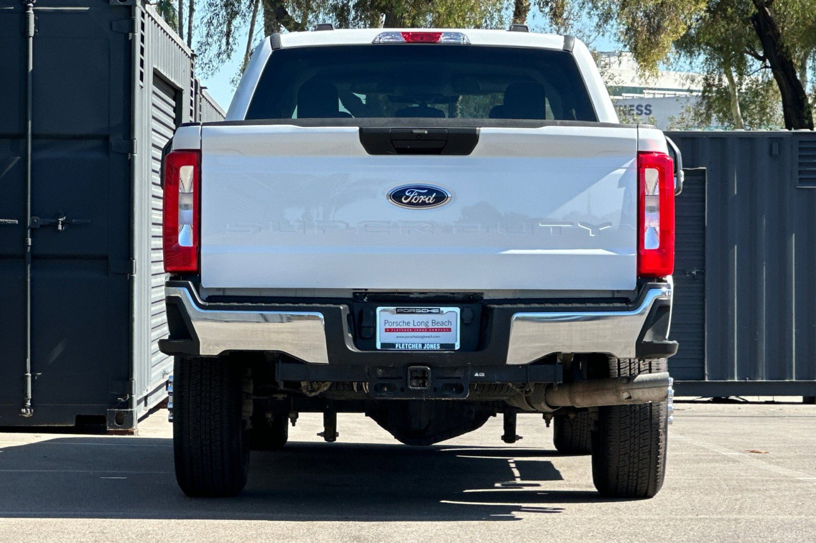 Used 2024 Ford F350 XLT image 7