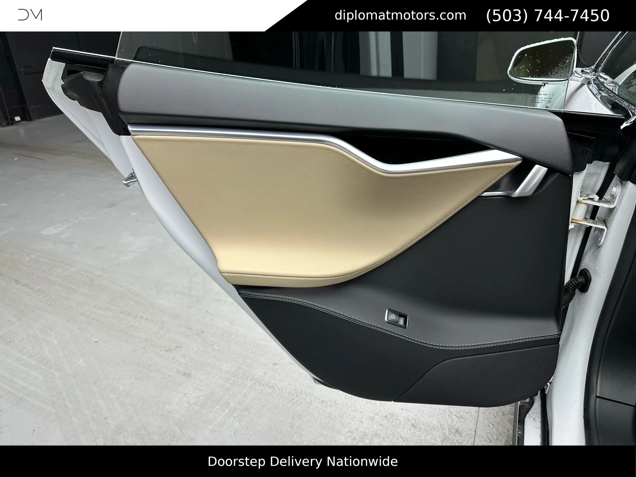 Used 2015 Tesla Model S P85D image 26