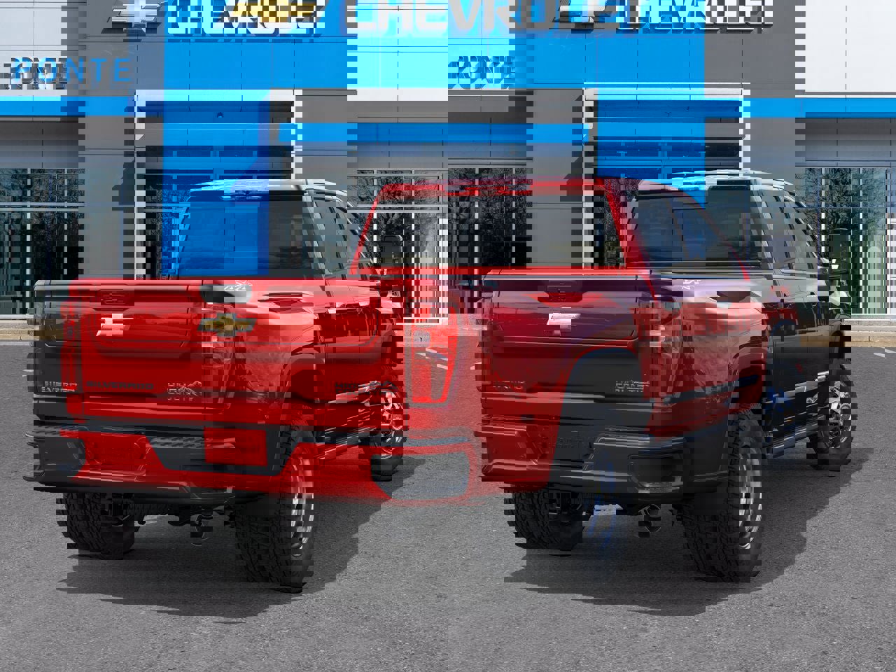 New 2026 Chevrolet Silverado 3500 High Country w/ High Country Premium Package image 28