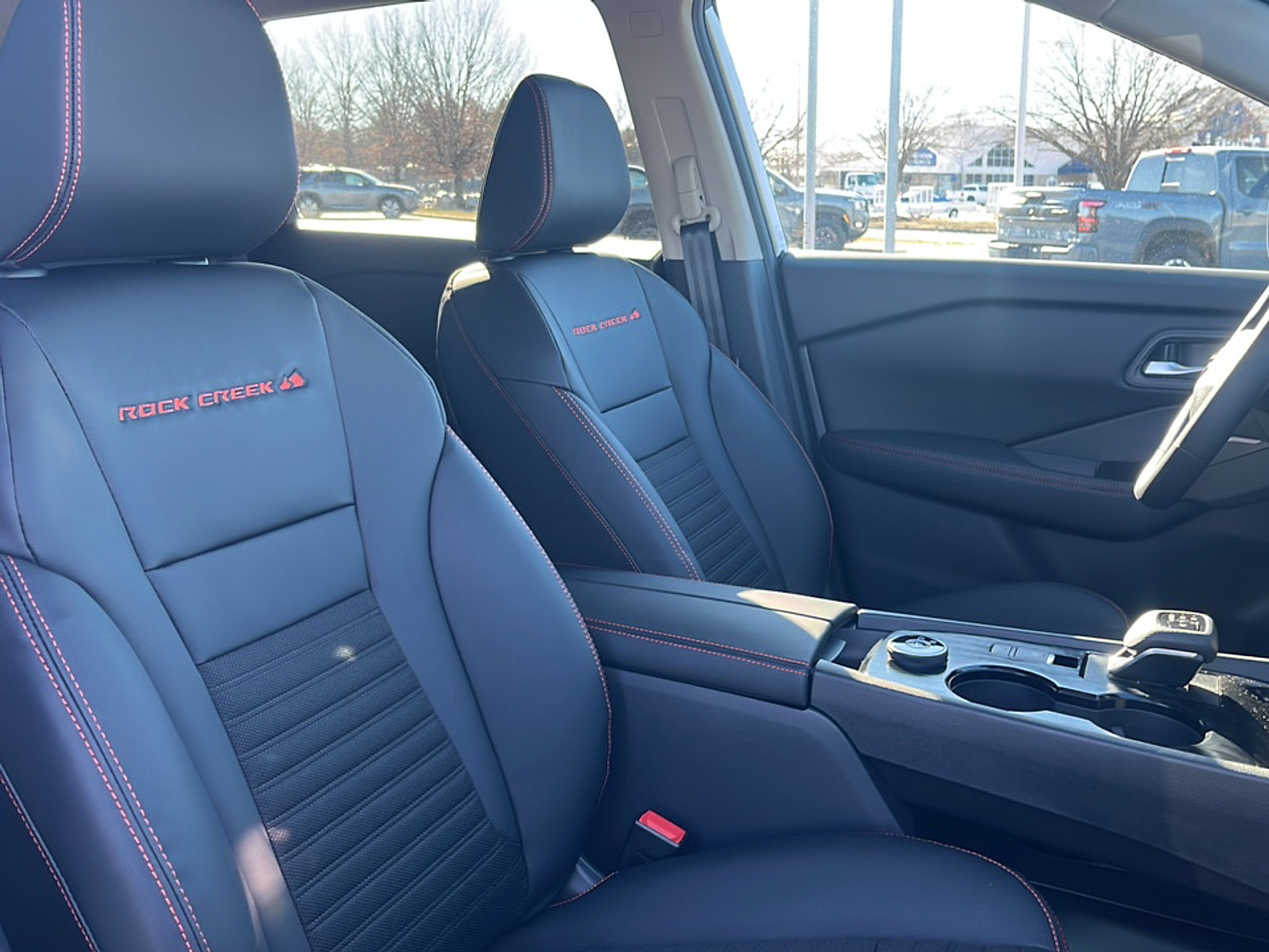 New 2026 Nissan Rogue SV image 11