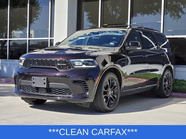 Certified 2024 Dodge Durango R/T image 3