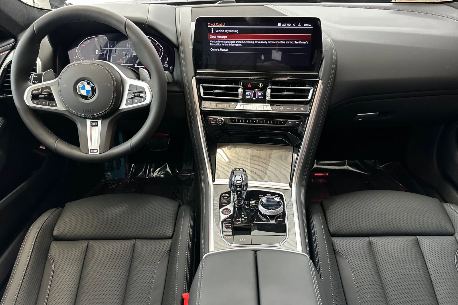 New 2026 BMW 840i w/ M Sport Professional Package RWD image 25