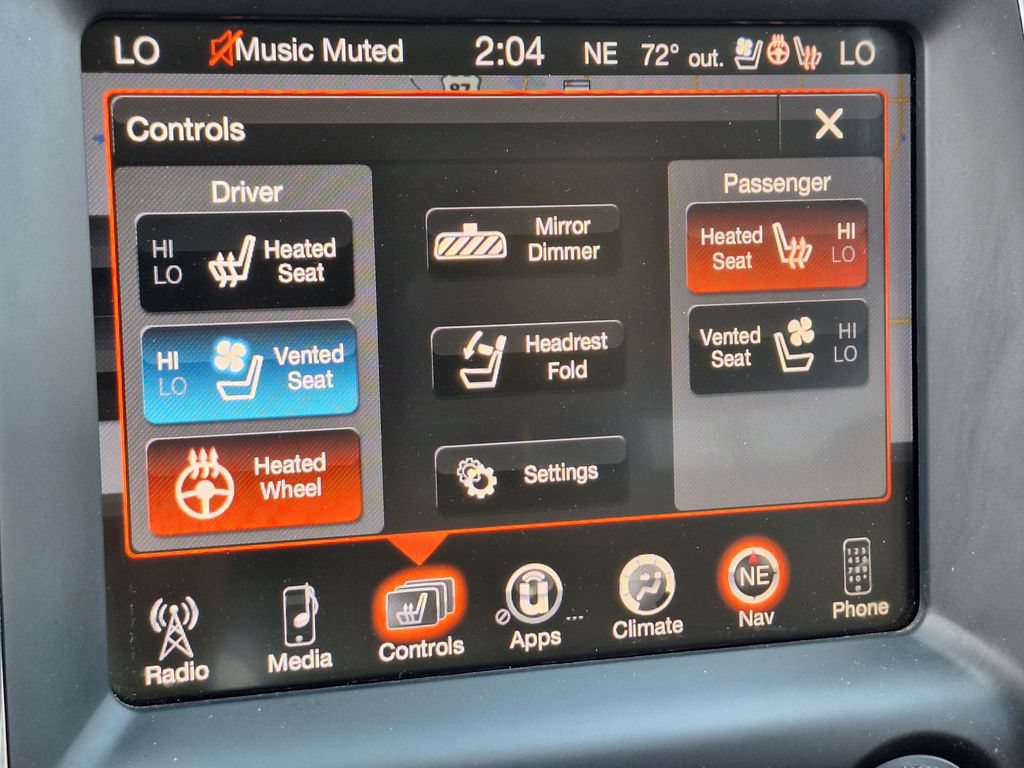 Used 2015 Dodge Durango Citadel w/ Technology Group AWD/4WD image 24