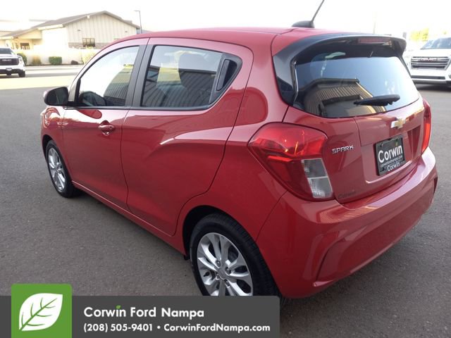 Used 2021 Chevrolet Spark LT image 5