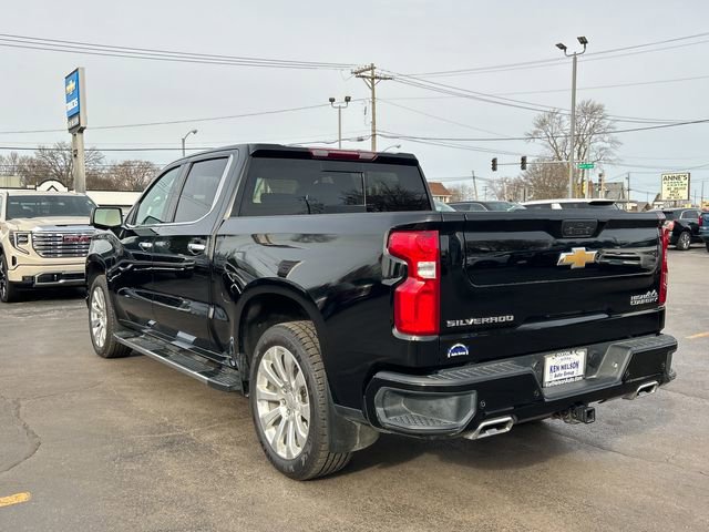 Used 2022 Chevrolet Silverado 1500 High Country image 8