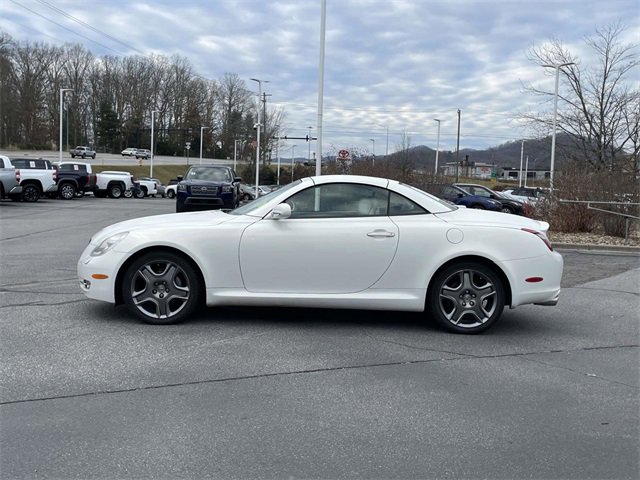 Used 2006 Lexus SC 430 Convertible image 2