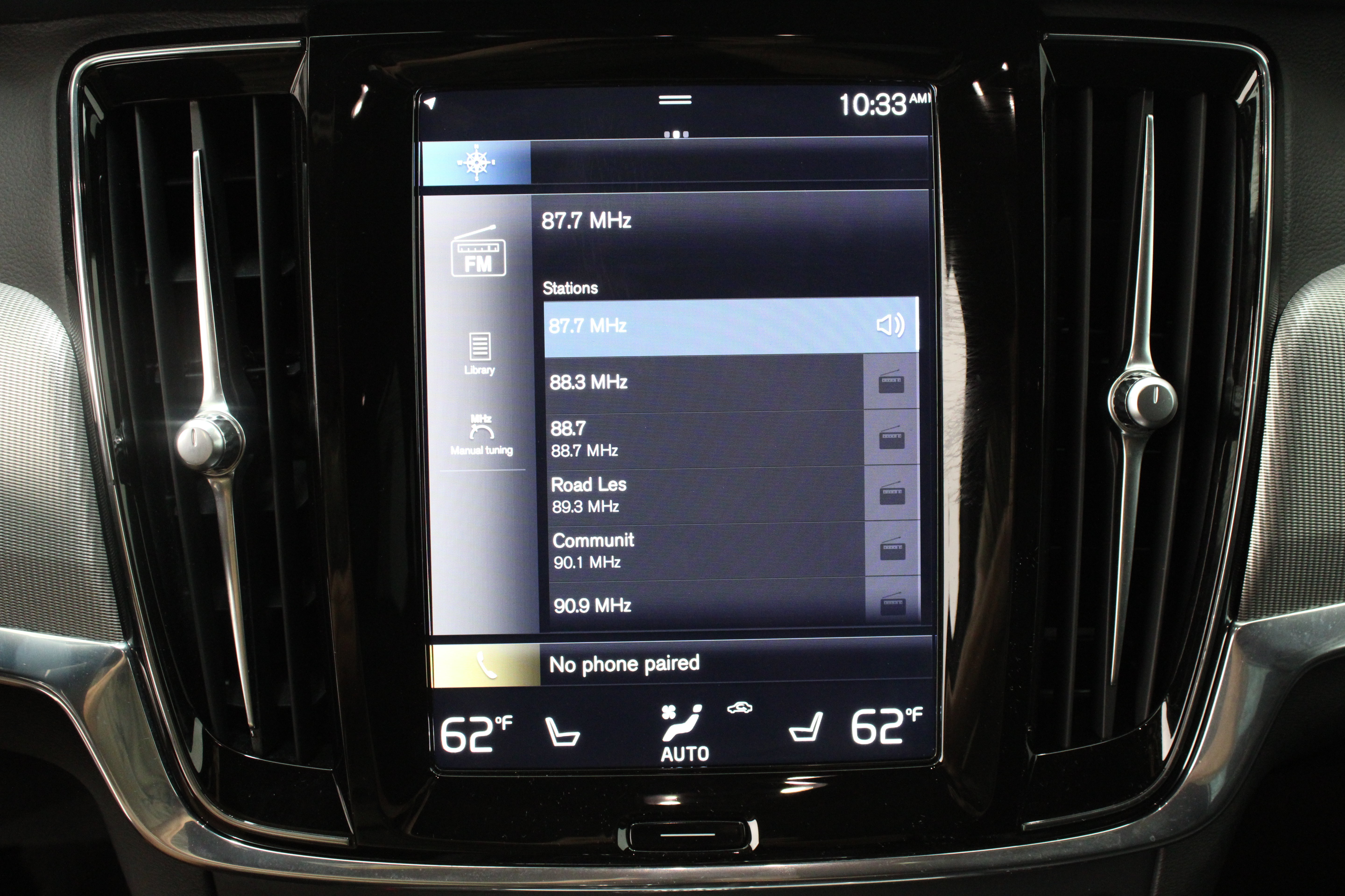 Used 2020 Volvo S90 T6 R-Design AWD/4WD image 19