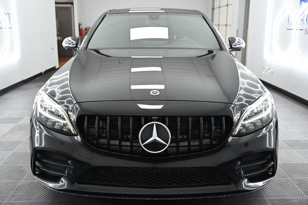 Used 2020 Mercedes-Benz C 43 AMG 4MATIC Sedan image 6