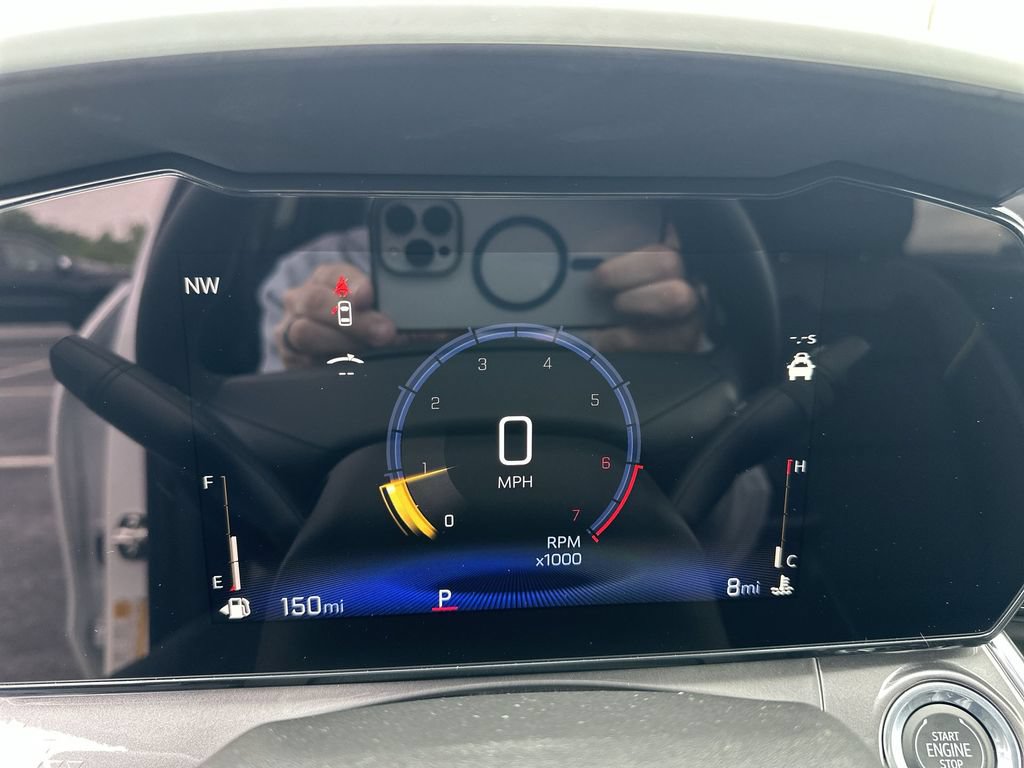 New 2026 Chevrolet Trax ACTIV w/ Driver Confidence Package FWD image 21