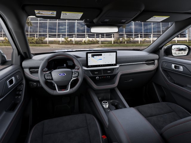 New 2027 Ford Explorer ST RWD image 9