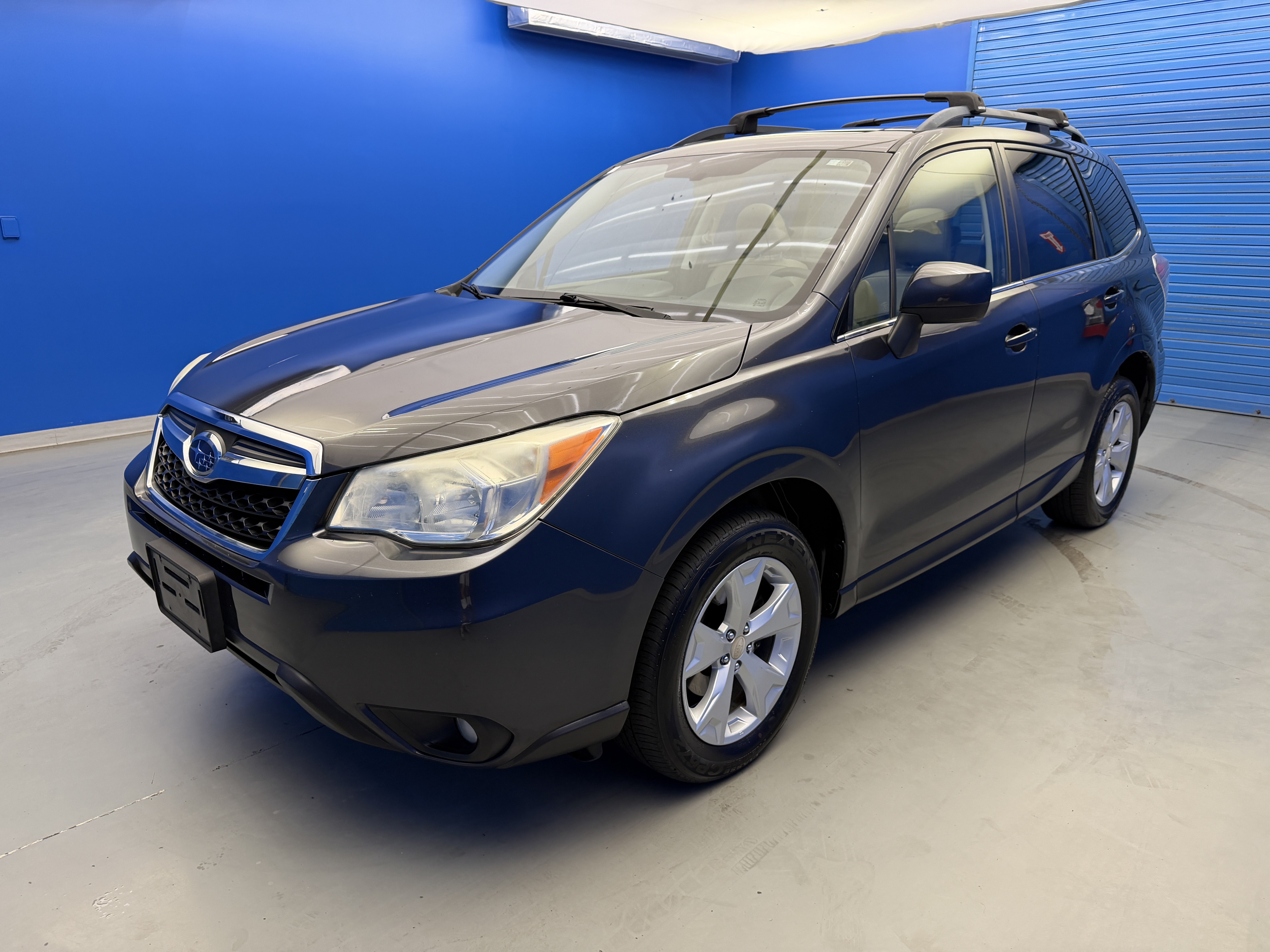 Used 2014 Subaru Forester 2.5i Limited AWD/4WD image 4