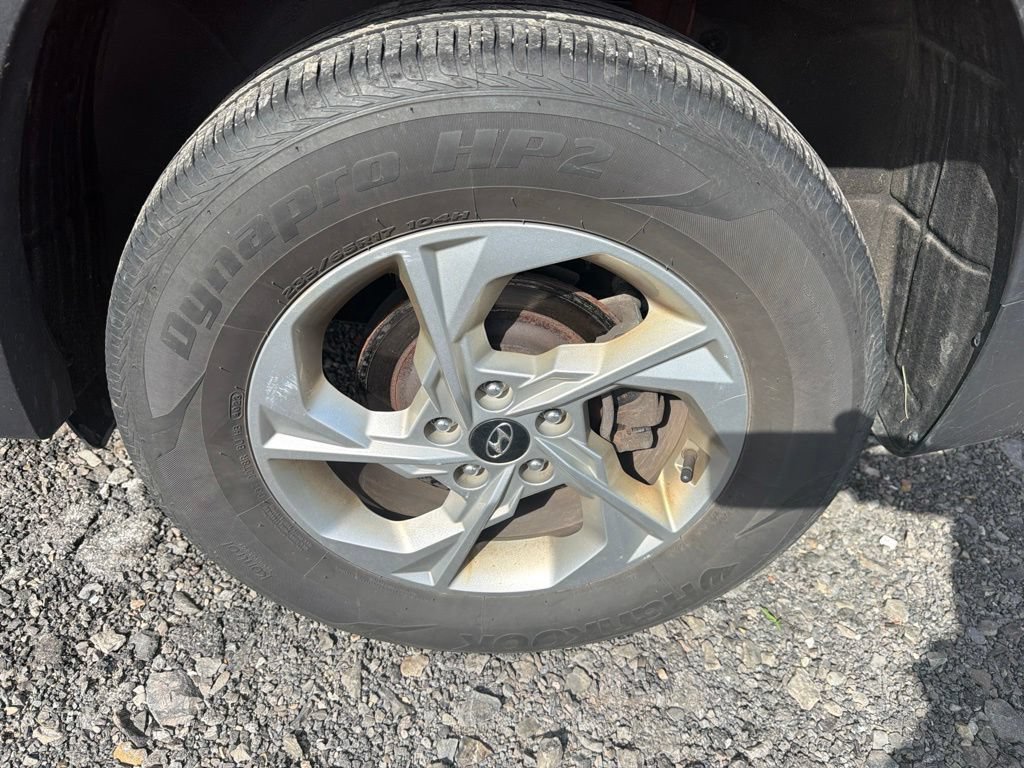 Used 2022 Hyundai Tucson SEL AWD/4WD image 7