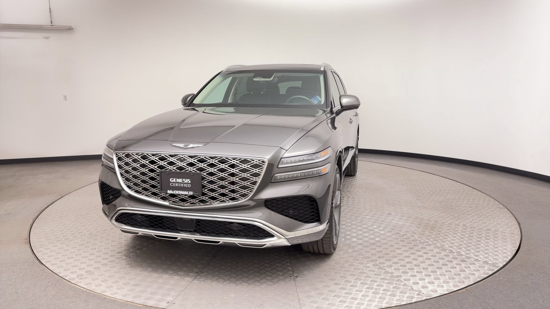Certified 2026 Genesis GV80 2.5T Prestige AWD/4WD image 7
