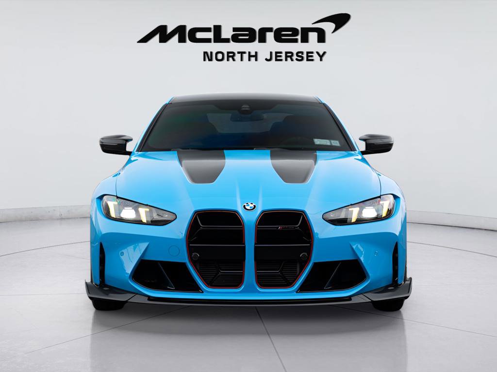 Used 2025 BMW M4 CS image 2