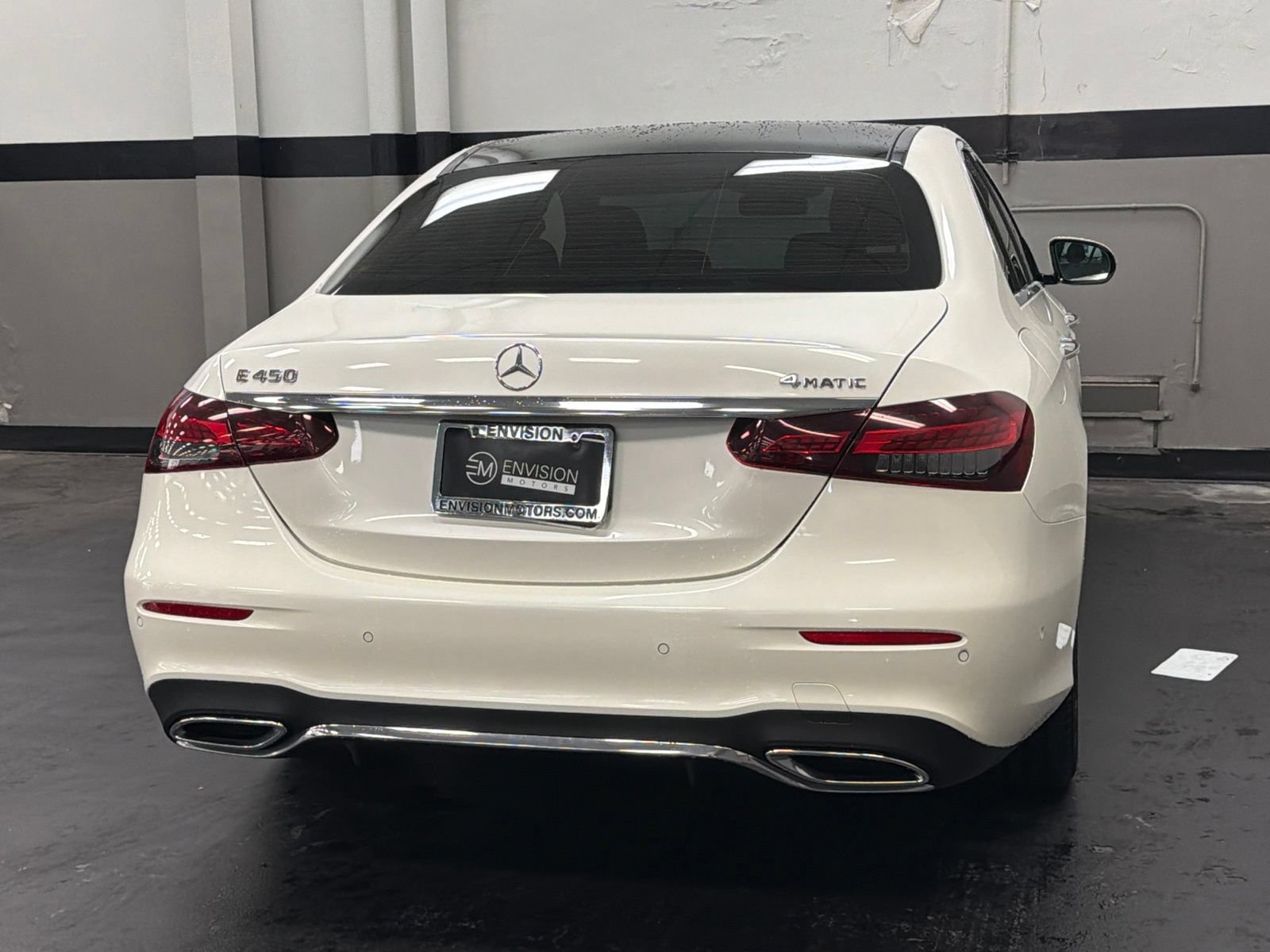 Used 2022 Mercedes-Benz E 450 4MATIC Sedan image 12