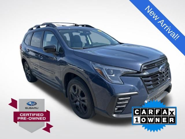 Used 2025 Subaru Ascent Bronze Edition AWD/4WD image 1
