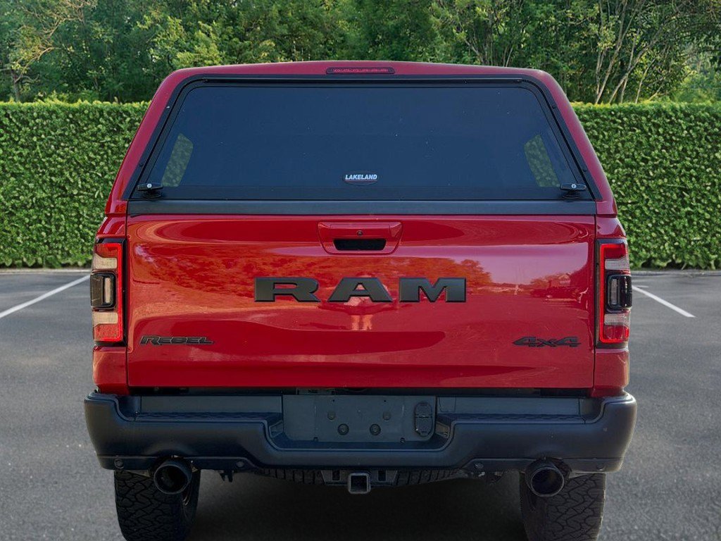 Used 2020 RAM 1500 Rebel w/ Rebel Level 1 Equipment Group AWD/4WD image 5