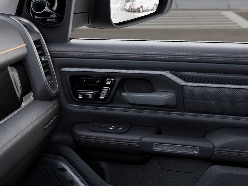 New 2026 RAM 1500 Tungsten AWD/4WD image 25