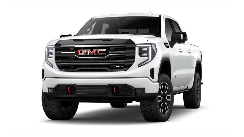 New 2026 GMC Sierra 1500 AT4 w/ AT4 Premium Package AWD/4WD image 27
