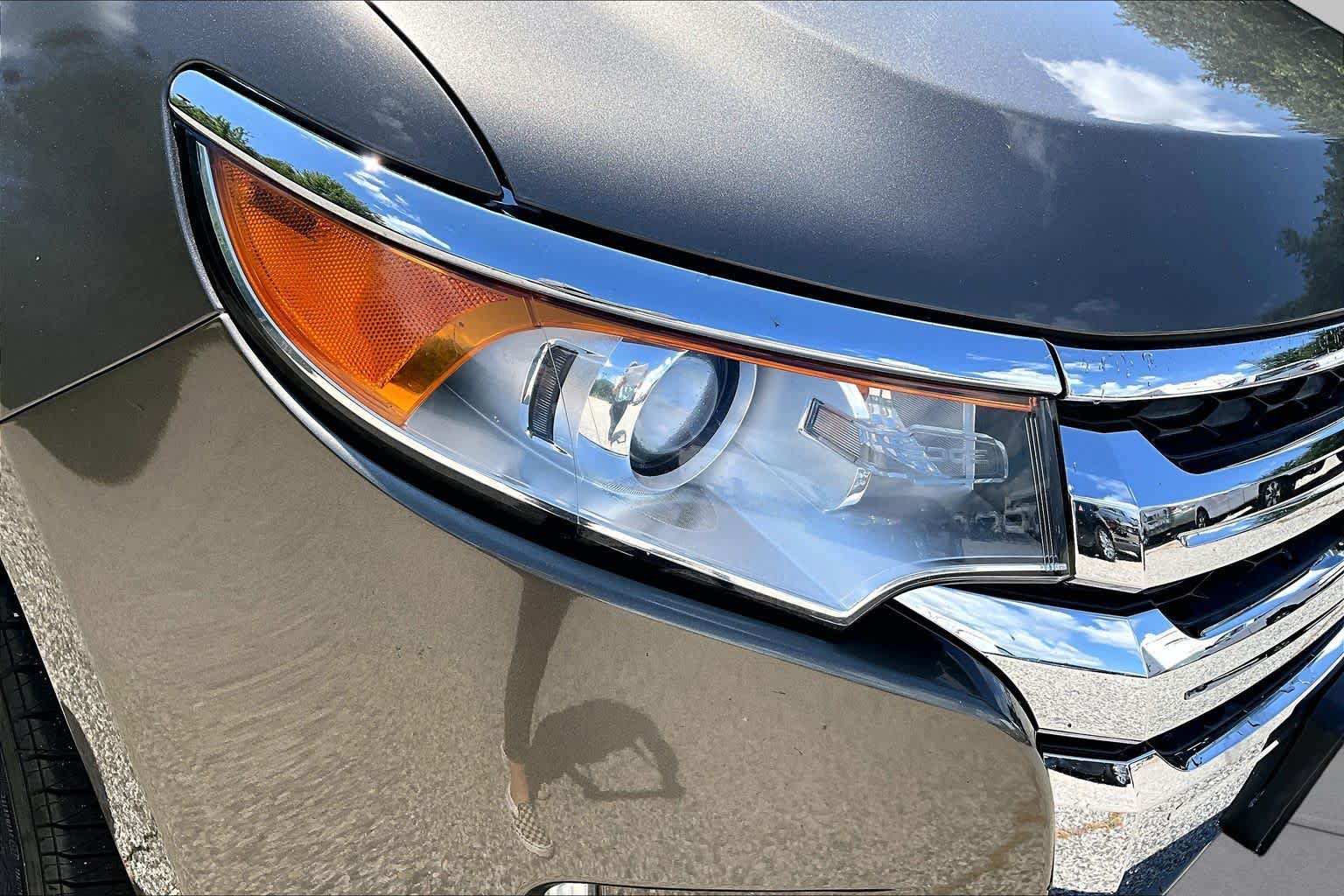 Used 2013 Ford Edge SEL AWD/4WD image 26