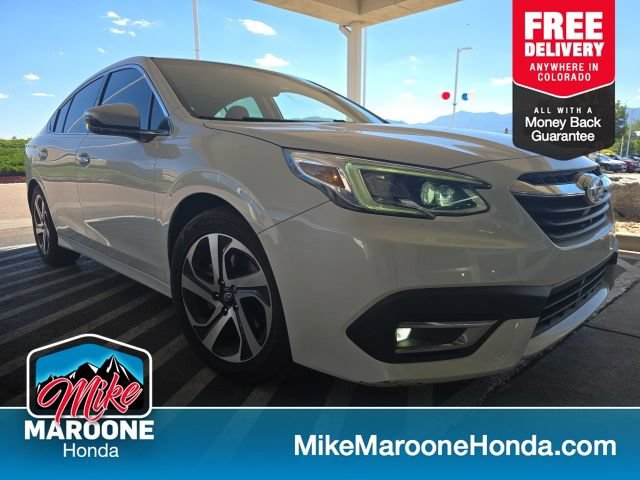 Used 2020 Subaru Legacy Touring XT