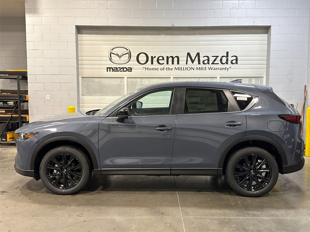 New 2025 MAZDA CX-5 Carbon Edition image 8