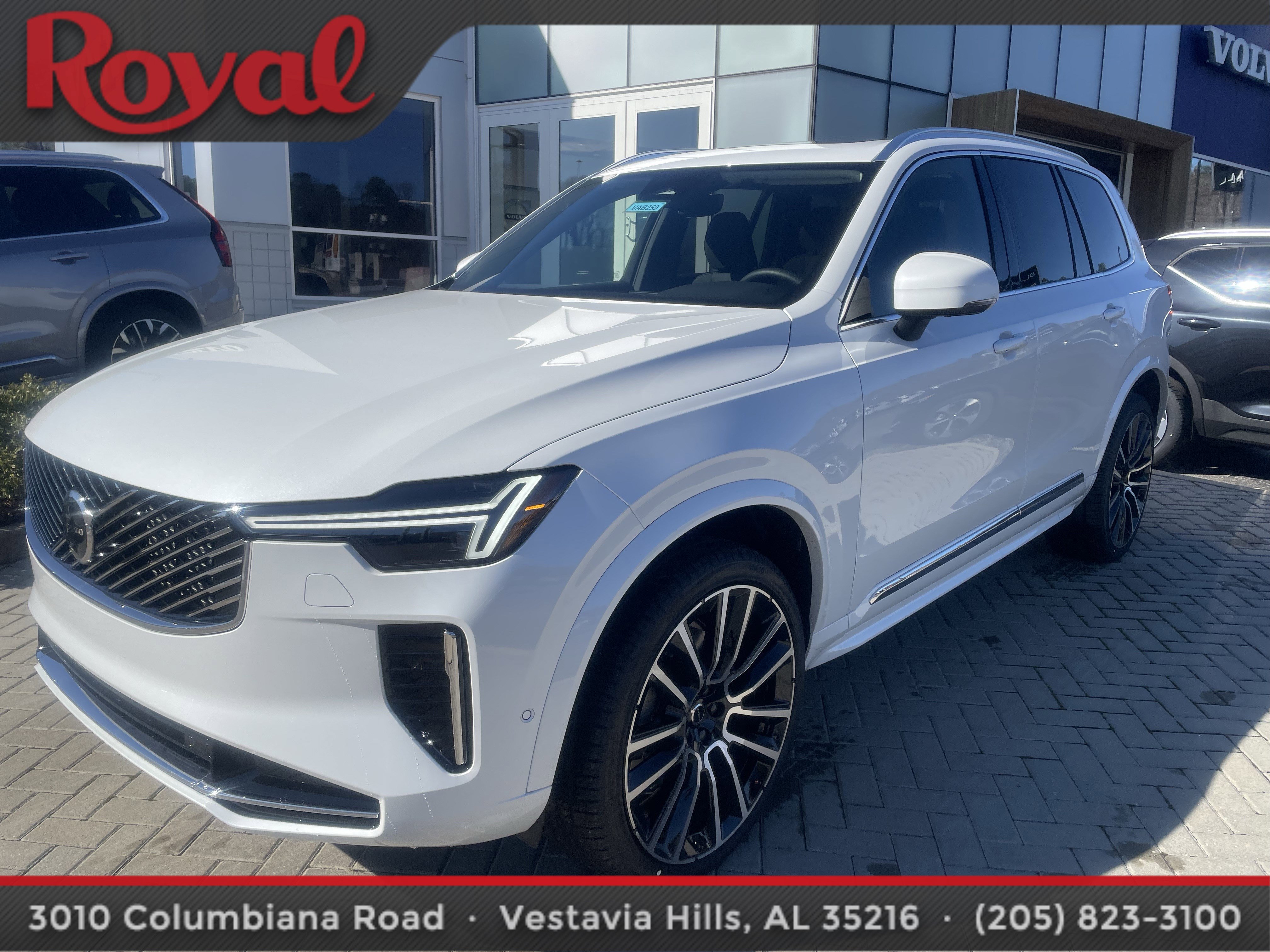 New 2026 Volvo XC90 B6 Plus w/ Protection Package Premier