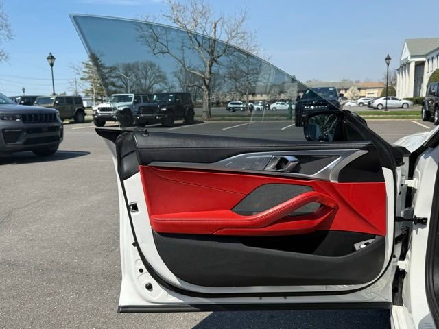 Used 2023 BMW M850i Gran Coupe xDrive image 24