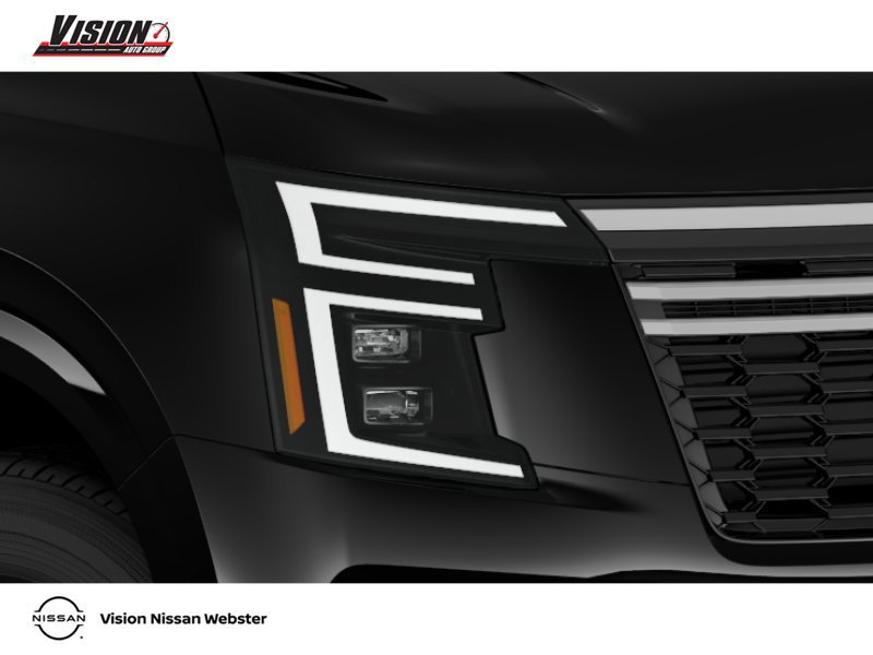 New 2026 Nissan Armada SV AWD/4WD image 11