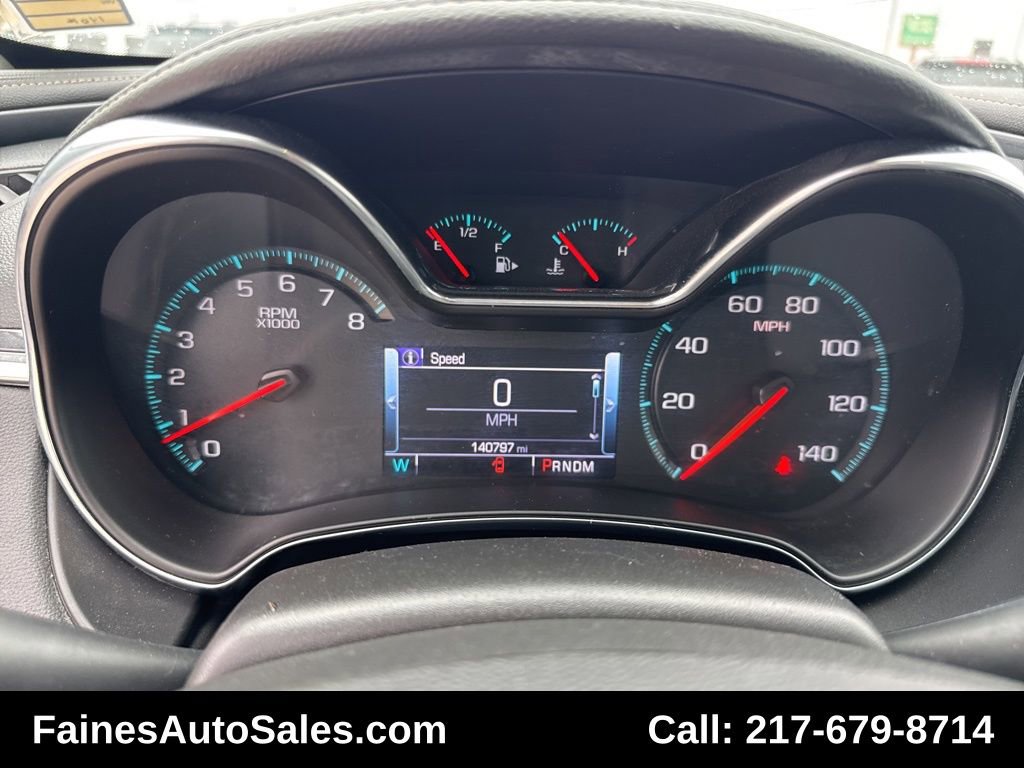 Used 2017 Chevrolet Impala Premier w/ Enhanced Convenience Package image 81