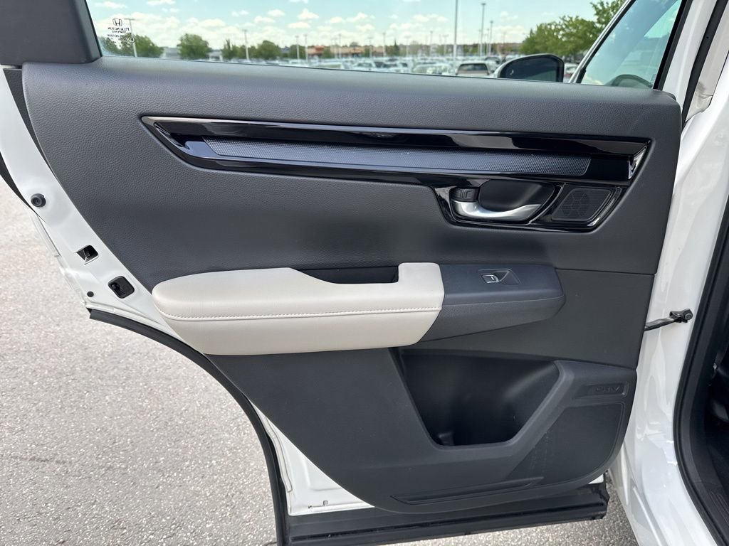 Certified 2024 Honda CR-V EX-L image 34