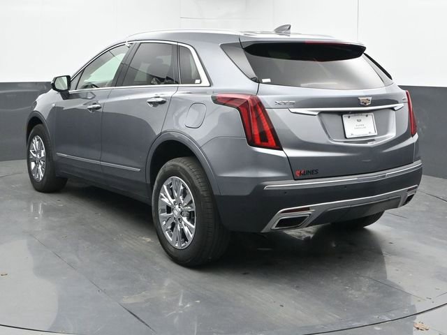 Used 2021 Cadillac XT5 Premium Luxury w/ LPO, Floor Liner Package AWD/4WD image 8
