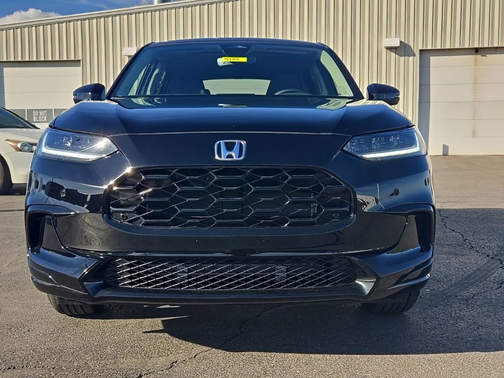 Certified 2026 Honda HR-V EX-L image 2