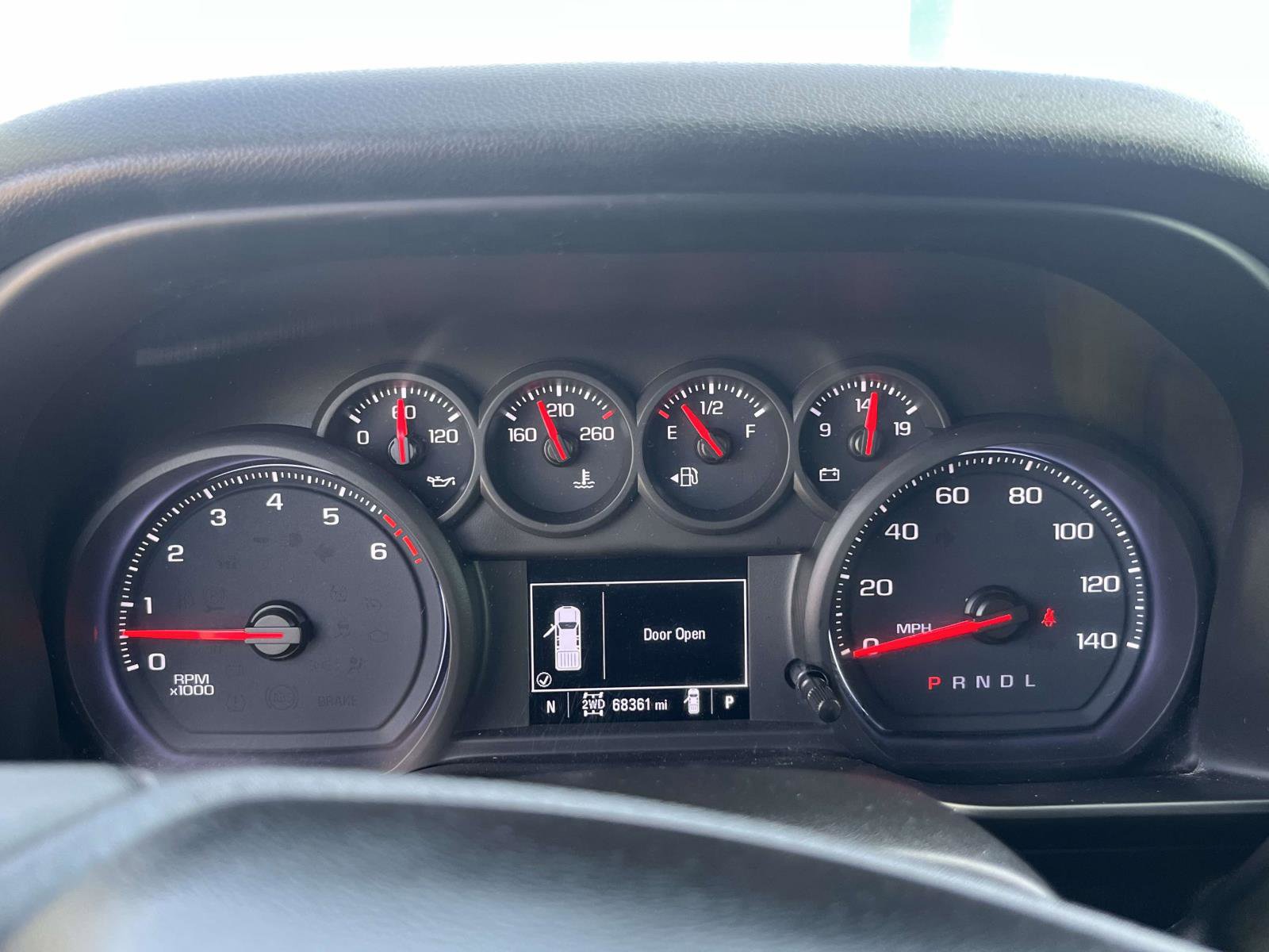 Used 2019 Chevrolet Silverado 1500 Custom Trail Boss w/ Custom Convenience Package image 21