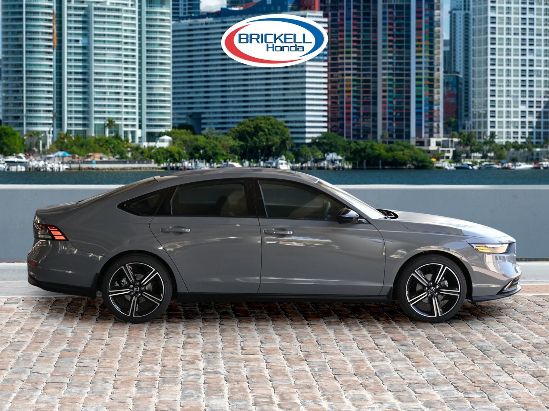 New 2026 Honda Accord SE image 4