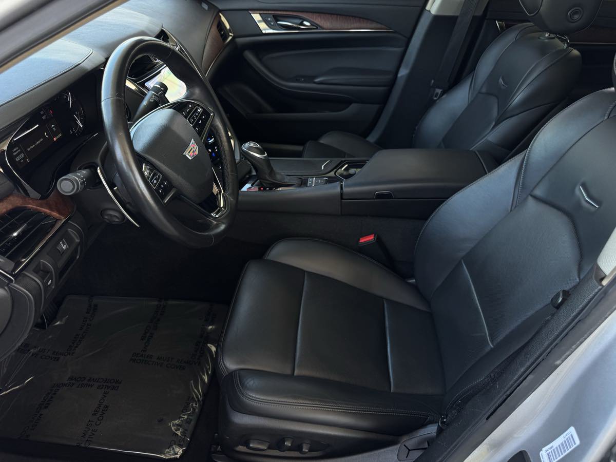 Used 2019 Cadillac CTS Luxury RWD image 22