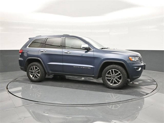Used 2020 Jeep Grand Cherokee Limited w/ Luxury Group II image 17