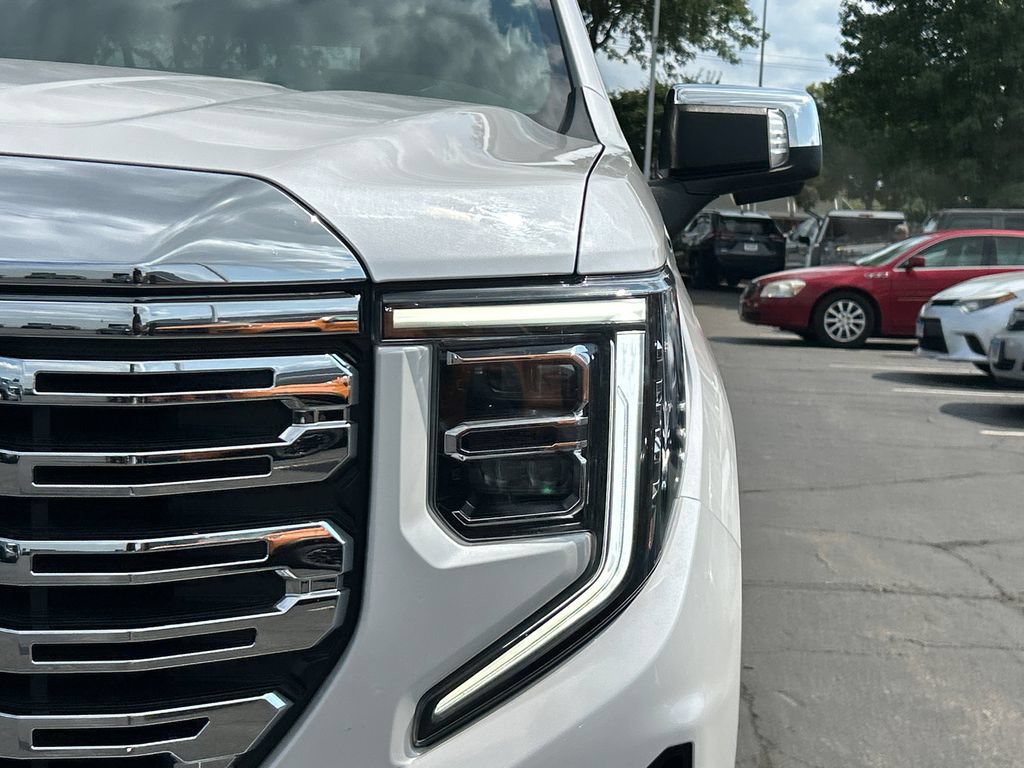 Certified 2023 GMC Sierra 1500 Denali AWD/4WD image 12