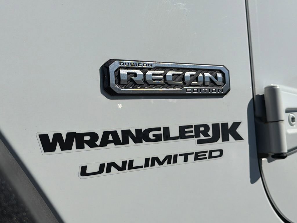 Used 2018 Jeep Wrangler Unlimited Rubicon image 13