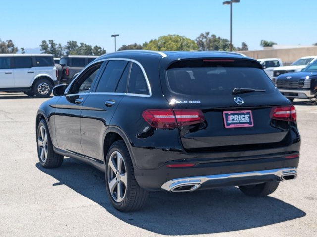 Used 2018 Mercedes-Benz GLC 300 image 8