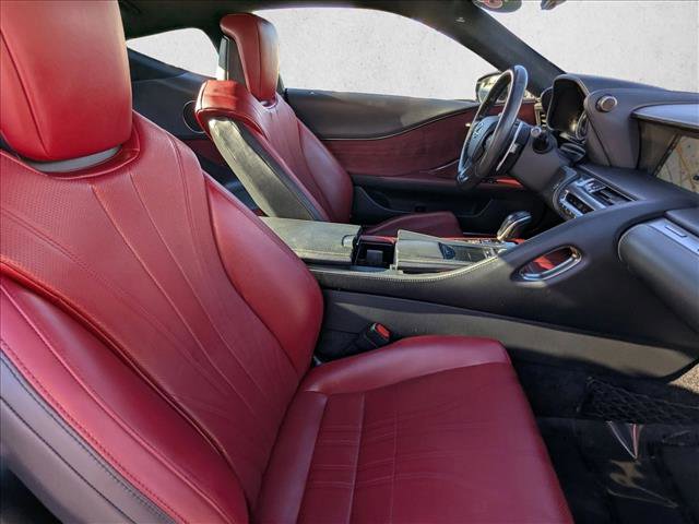 Used 2018 Lexus LC 500 Coupe image 18